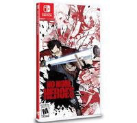 Nintendo Games Switch No More Heroes Limited Run #99 - Import