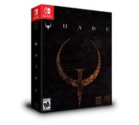 Nintendo Switch Quake (Deluxe Edition) (Import) GAME NUOVO