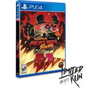LIMITED RUN GAMES Super Meat Boy Forever (Corsa Limitata #411) (Import)