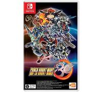 Nintendo Games Switch Super Robot Wars 30 Import Asia