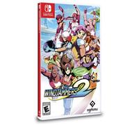 Nintendo Games Switch Windjammers 2 - Import