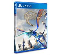 Playstation Games Ps4 Panzer Dragoon