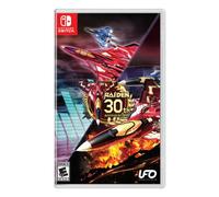 Limited Run Raiden 30th Anniversary - Nintendo Switch