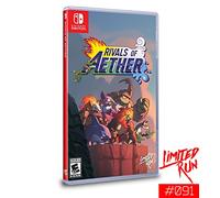 Limited Run Rivals Of Aether 91
