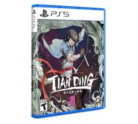 Limited Run The Legend of Tianding 059 - PlayStation 5