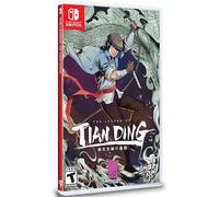 Limited Run The Legend of Tianding 188 - Nintendo Switch