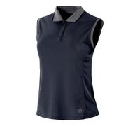 Limited Sports American Alva Polo Donna - Blu Scuro