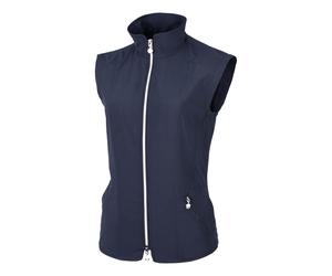 Limited Sports Classic Gilet Donna - Blu Scuro, Taglia: 3XL