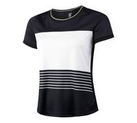Limited Sports Stripes Maglietta Donna in blu, Taglia: 34