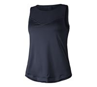 Limited Sports Taba Canottiera Donna-Blu in blu, Taglia: XL