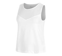 Limited Sports Tina Canottiera Donna in bianco, Taglia: 42