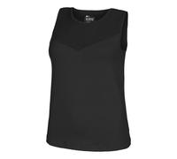 Limited Sports Tina Canottiera Donna in nero, Taglia: 34