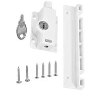 Limiteri Finestre A Più Posizione 1 Pc Costruzione Robusta Montaggio Facile Ideale Per Case Con Bambini O Installazione Dei Limite Finestre Per Animali Domestici