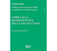 Limiti alla retroattività della legge civile