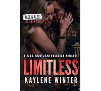 LIMITLESS: Alternate Cover: A Less Than Zero Rockstar Romance: 2