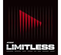 Limitless - Ateez (Audio Cd)