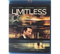 Limitless [Blu-ray]