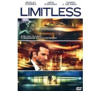 Limitless (DVD) Cooper De Niro Bradley Cooper Robert De Niro Neil Burger