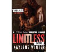LIMITLESS ENCORE: A Less Than Zero Rockstar Romance: Alternate Cover: 5