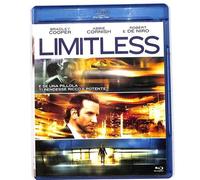 limitless - ex noleggio BLURAY - BluRay