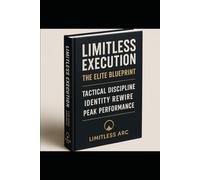 Limitless Execution: The Elite Blueprint - 21-Day High-Performance System: A 21-Day Identity-Based System for Discipline, Focus, and Relentless Execution