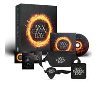 Any Given Day – Limitless – Fan Boxset CD (incluso HipBag, plettri) – Edel