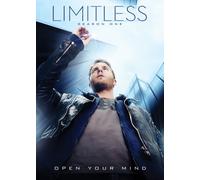Limitless: Season 1 - Open your Mind (DVD) Jake McDorman Jennifer Carpenter