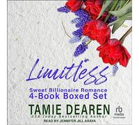 Limitless Sweet Billionaire Romance: Set di quattro libri in scatola (The Limitless Clean Billionaire Romance Series)