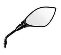 Coppia Specchietti Retrovisori Omologati Lampa Limits M10x1,25 per scooter 90081