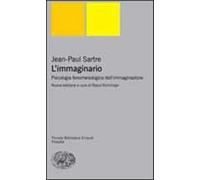 L'immaginario - Sartre Jean-Paul