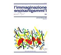 L'immaginazione (2025). Vol. 345: Gennaio-Febbraio
