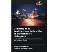 L'immagine di destinazione della città di Blumenau su Instagram: Analisi dell'immagine turistica sui social network della fotografia virtuale