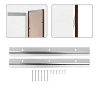 L'immagine Z Ha Piegato 1 Coppia Magra Sospesa per Lo Specchio per