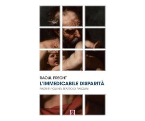 L'immedicabile disparità [Paperback] [Oct 20, 2025] Precht, Raoul