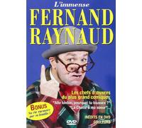 L'immense fernand raynaud