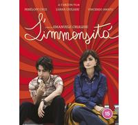 L'immensita (Blu-ray) Luana Giuliani Patrizio Francioni María Chiara Goretti