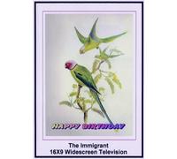 L'immigrato di Charles Chaplin: TV widescreen 16x9.