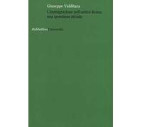 L'immigrazione nell'antica Roma
