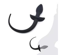 Limmion Plug Anale in Silicone Butt Plug in silicone Anal Sesso Giocattoli vaginali giocattoli erotici per donne SM sesso anale gay Sex Toys per uomini donne coppie principianti professionali