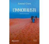 L'immoralista. Ediz. integrale