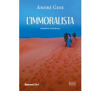 L'immoralista. Ediz. integrale
