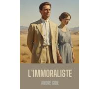 L'immoraliste (André Gide): Édition pour lecture confortable (French Edition)