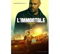 L'immortale (Blu-ray) D'amore Danevica Guskov Mascia D'Onofrio