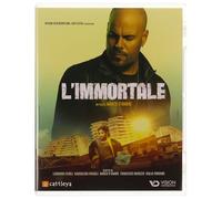 L'immortale (Blu-ray) D'amore Danevica Guskov Mascia D'Onofrio