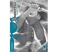 L'immortale 5 COMPLETE EDITION di Hiroaki Samura ristampa NUOVO ed.Panini