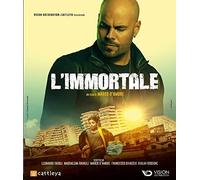 L'immortale (Blu-ray) D'amore Danevica Guskov Mascia D'Onofrio