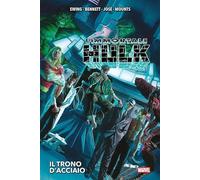 L'immortale Hulk. Vol. 3 - Ewing Al, Bennett Joe