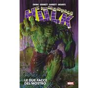 L'immortale Hulk. Vol. 1 - Ewing Al, Bennett Joe, Leonardo Romero