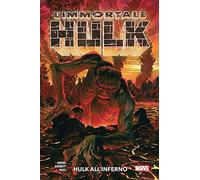 L'Immortale Hulk N° 3 - Hulk all'Inferno - Marvel Collection - Panini Comics - ITALIANO