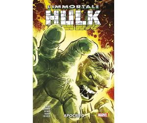 L'Immortale Hulk Vol. 11 - Apocrifo - Panini Comics - ITALIANO NUOVO
